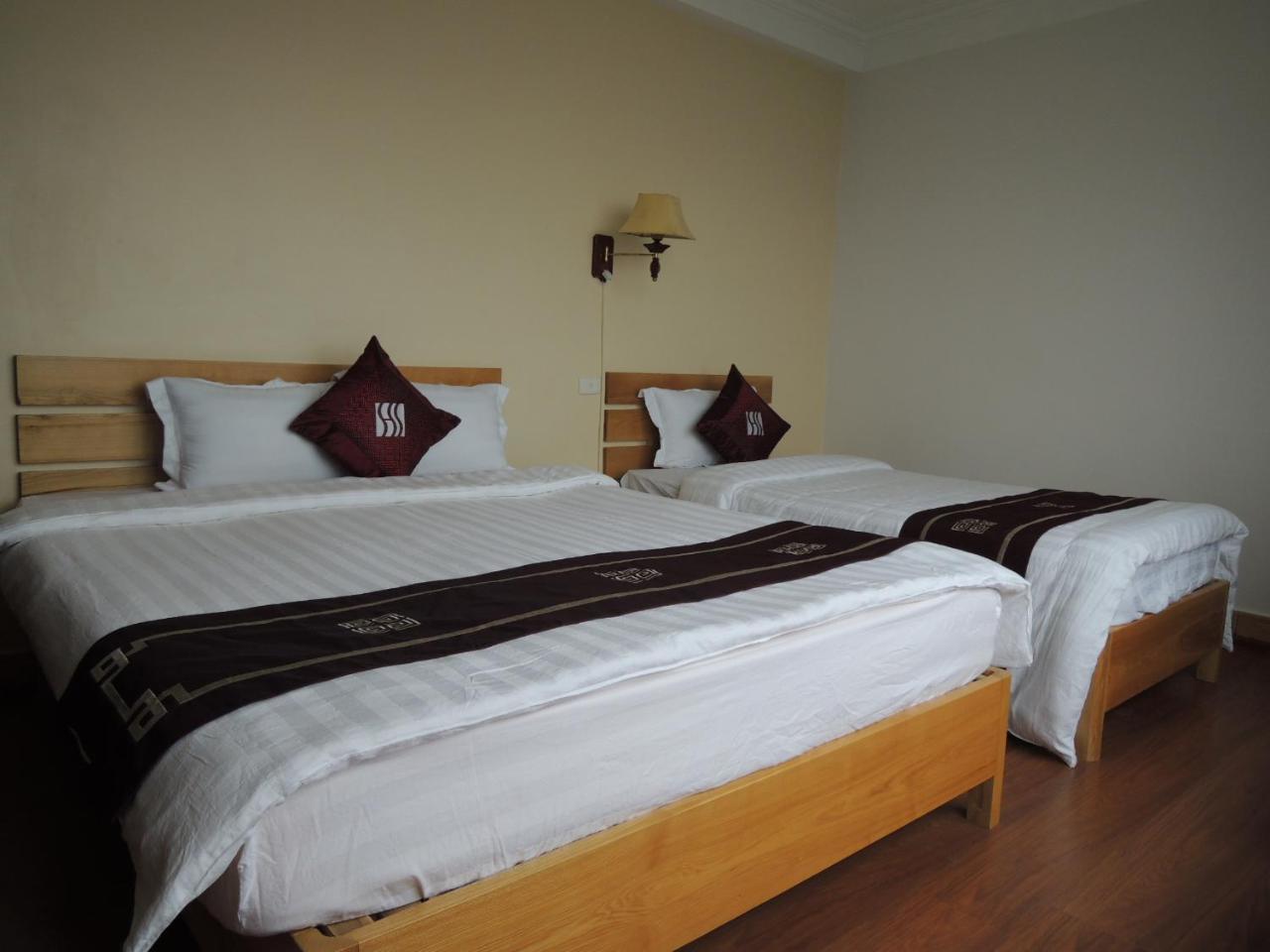 Mountain View Sapa Hotel Екстериор снимка