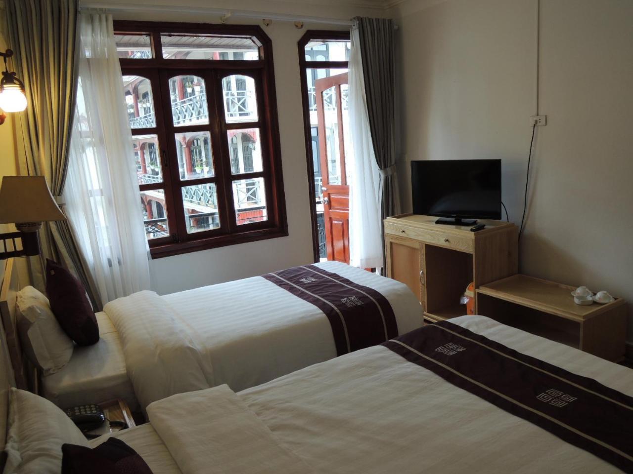 Mountain View Sapa Hotel Екстериор снимка